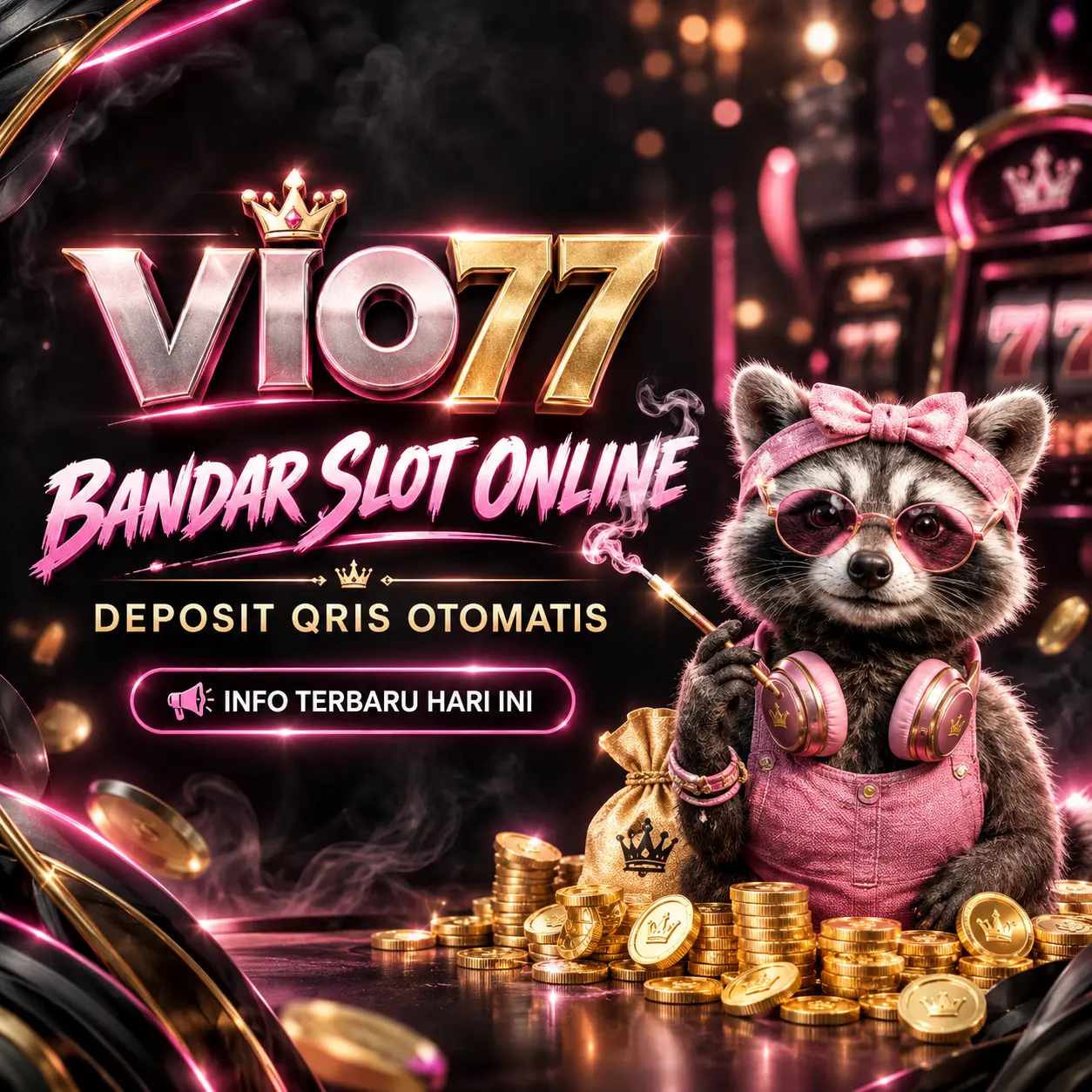 Banner Bandar Judi Slot Vio77